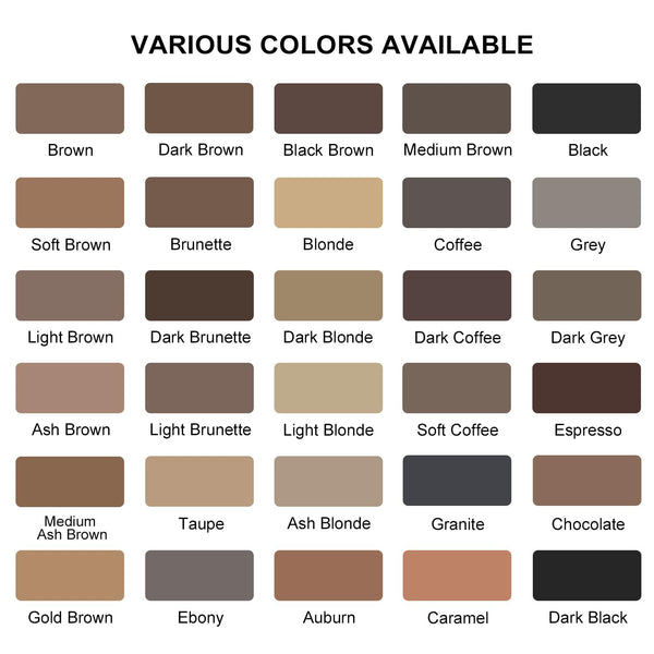 Complete Brow Beauty Kit
