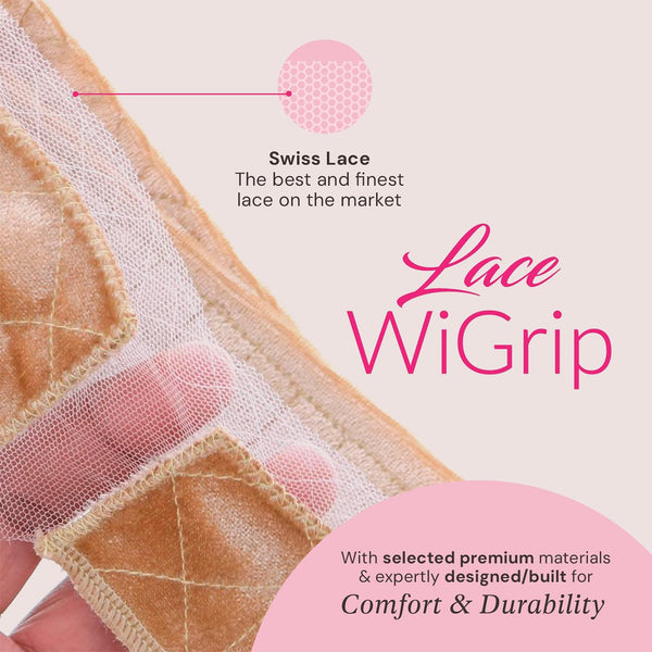 Velvet Comfort Wig Band