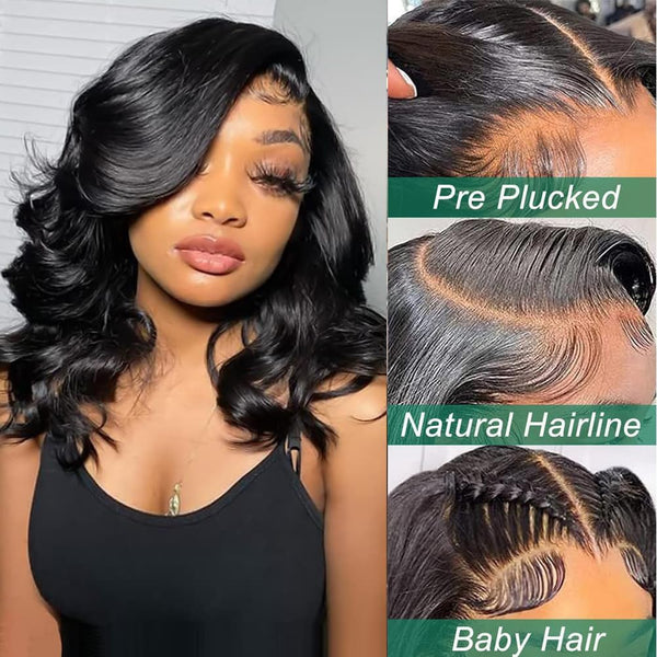 Easy Style Bob Wig