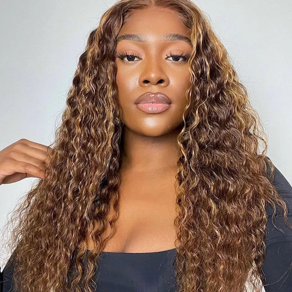 Glam Waves Ombre Lace Wig