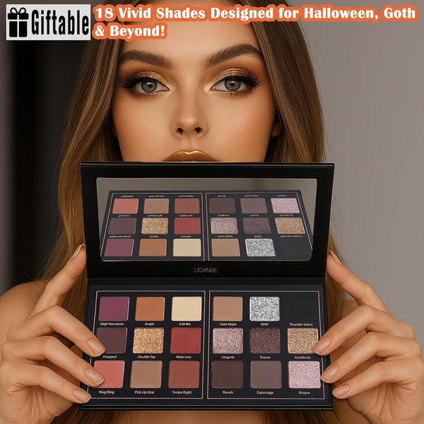 Glamorous Eyeshadow Palette