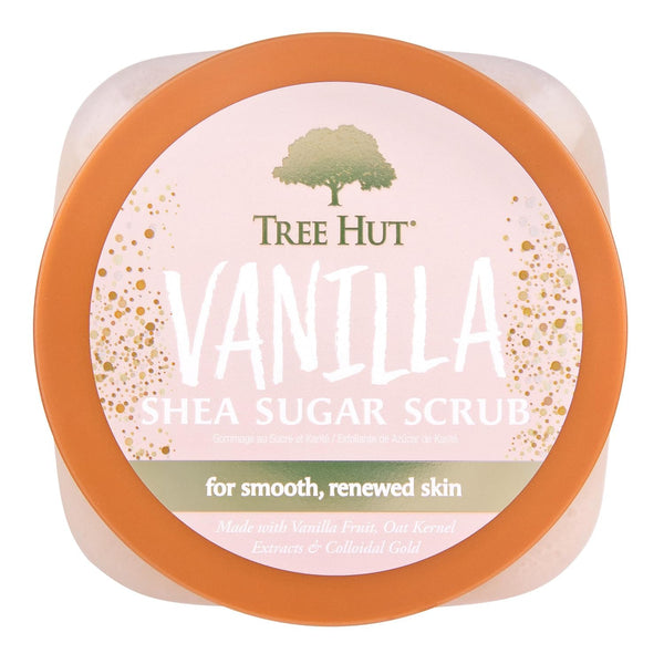 Vanilla Sugar Glow Scrub