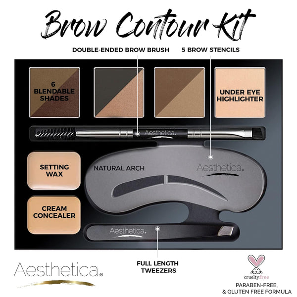 Perfect Brow Magic Kit
