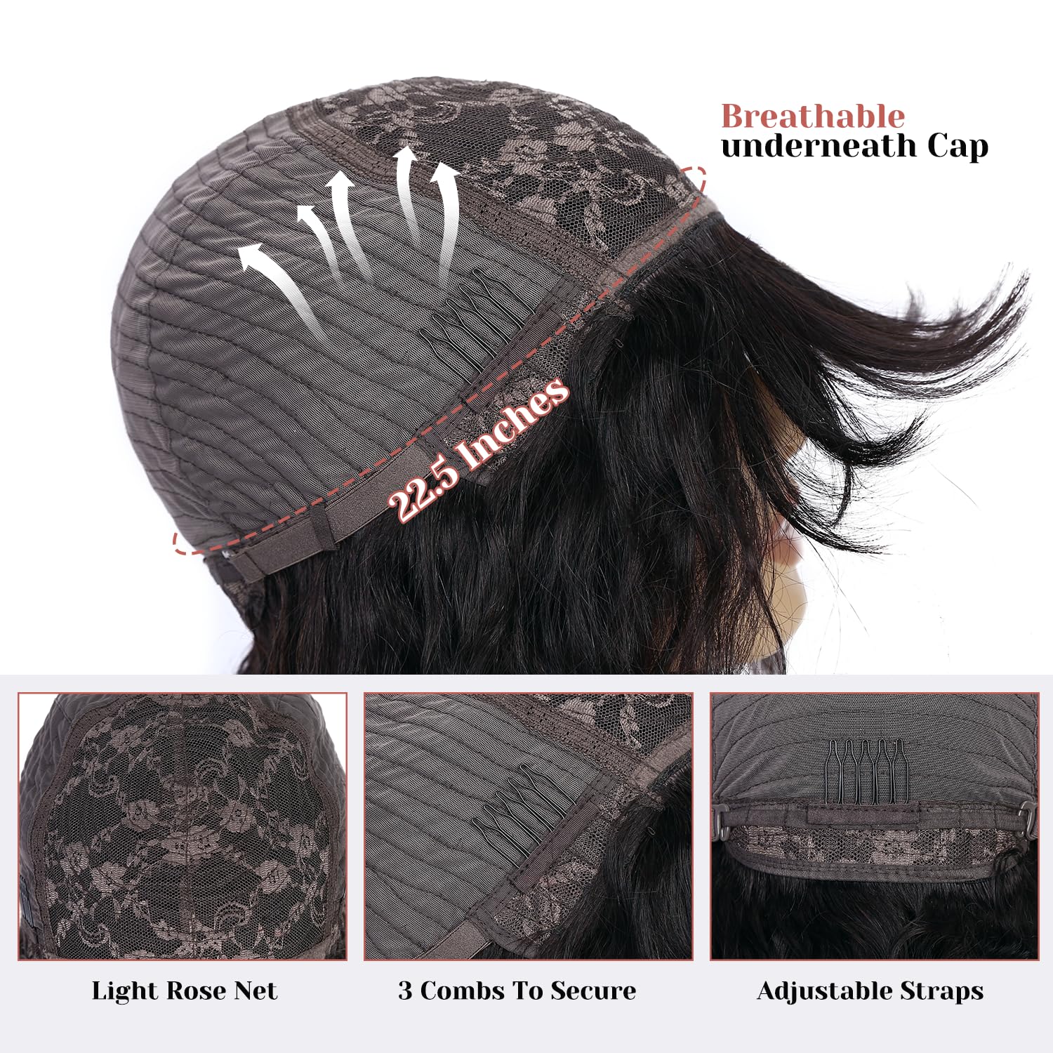 Stylish Natural Wave Wig