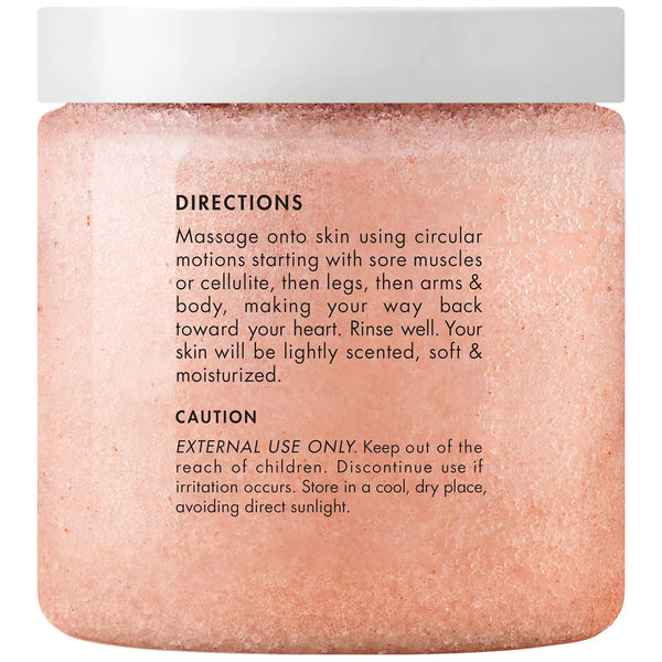 Glow & Renew Body Scrub