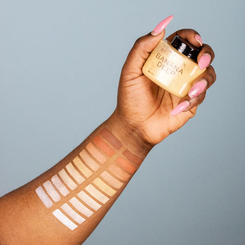 Banana Glow Setting Powder