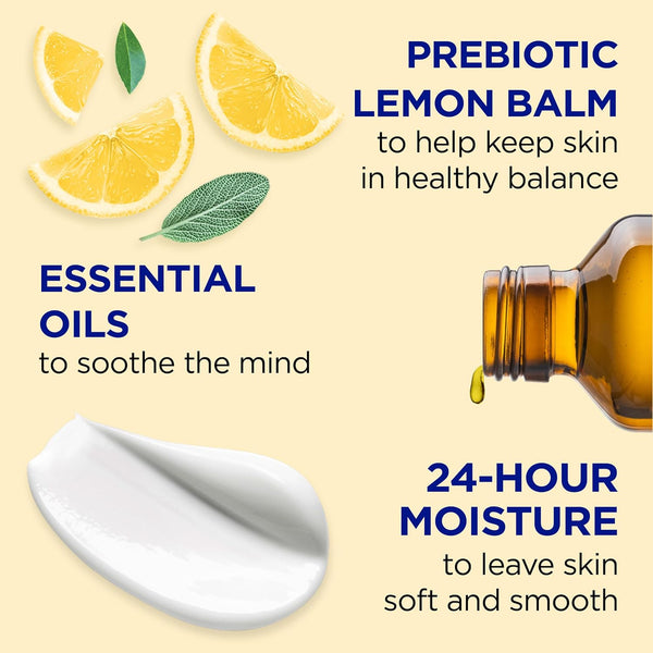 Lemon Bliss Body Lotion