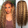 Glam Waves Ombre Lace Wig