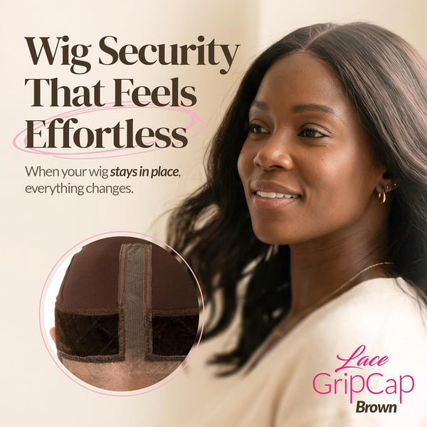 Comfortable Lace Wig Grip Cap